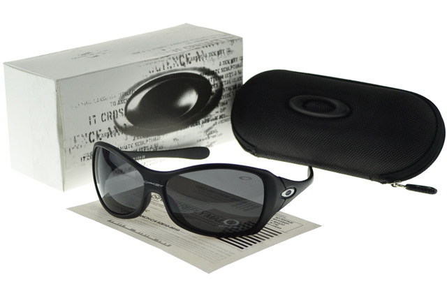 Oakley Polarized Sunglasses black Frame black Lens