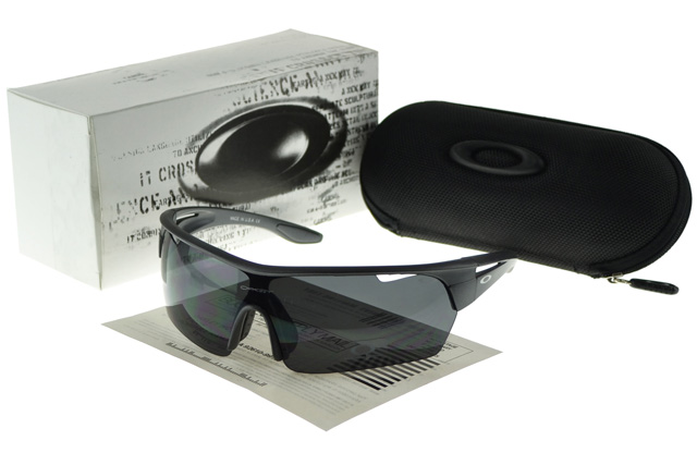 Oakley Polarized Sunglasses black Frame black Lens