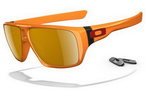 Oakley Dispatch Clementine Dark Bronze Sunglasses