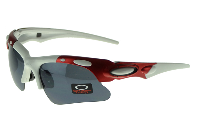 Oakley Radar Range Sunglasses White Frame Black Lens