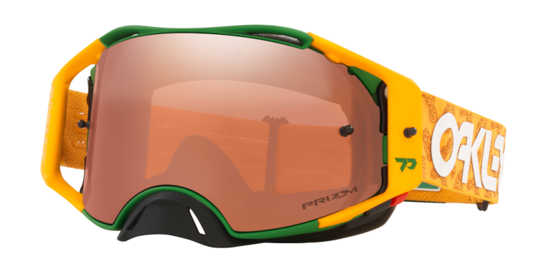 Airbrake® MX Toby Price Signature Series Goggles