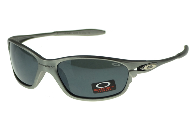 Oakley Asian Fit Sunglasses Gray Frame Gray Lens
