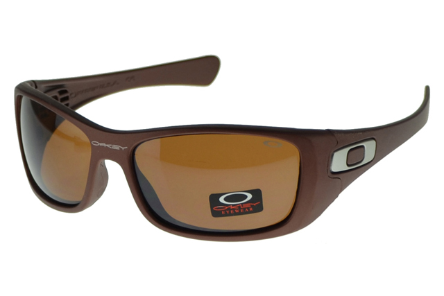 Oakley Antix Sunglasses Brown Frame Brown Lens