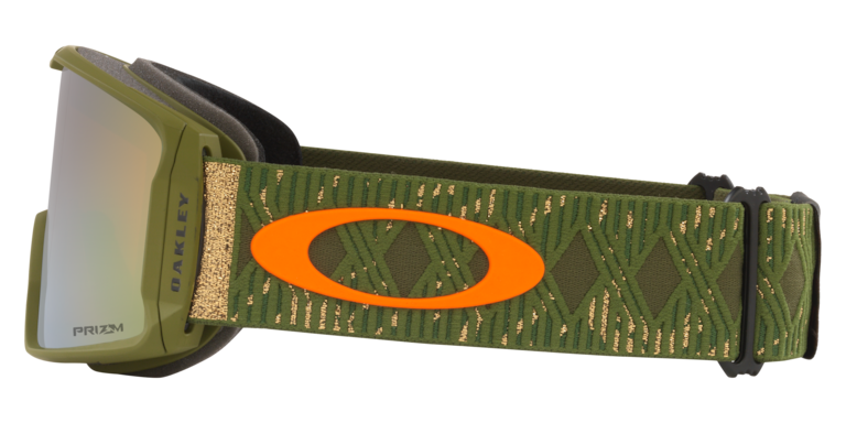 Line Miner™ L Sammy Carlson Signature Series Snow Goggles