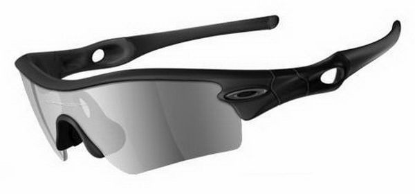 Oakley Radar Path Matte Black Polished Black Icon Black Iridium