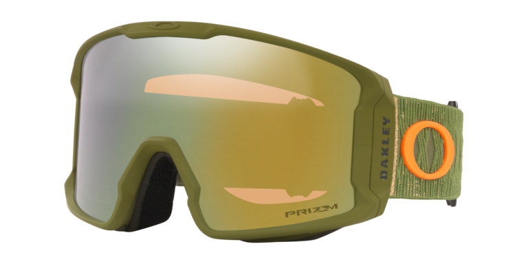 Line Miner™ L Sammy Carlson Signature Series Snow Goggles