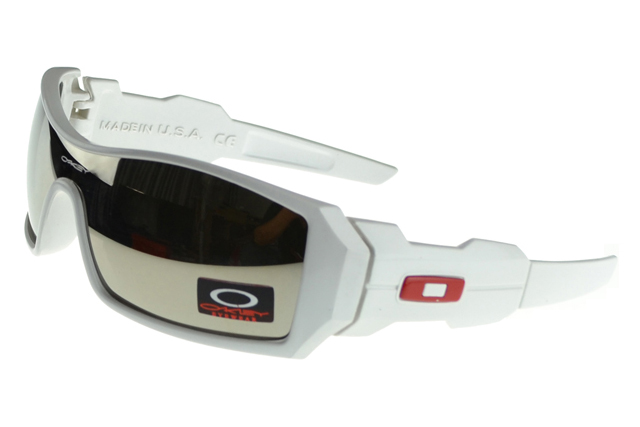 Oakley Oil Rig Sunglasses blue Frame blue Lens