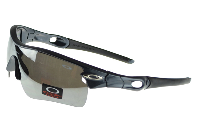 Oakley Radar Range Sunglasses yellow Frame multicolor Lens