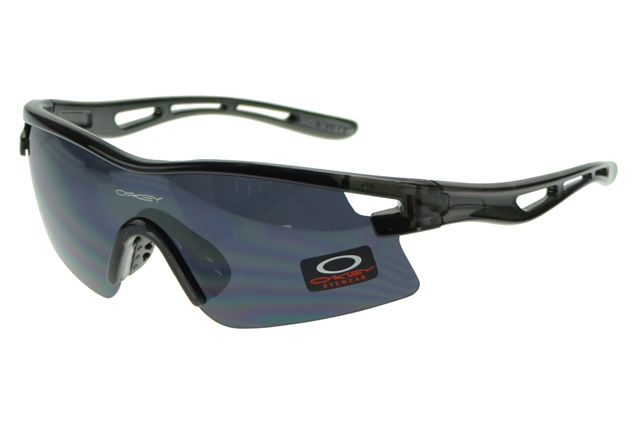 Oakley Radar Range Sunglasses Black Frame Black Lens