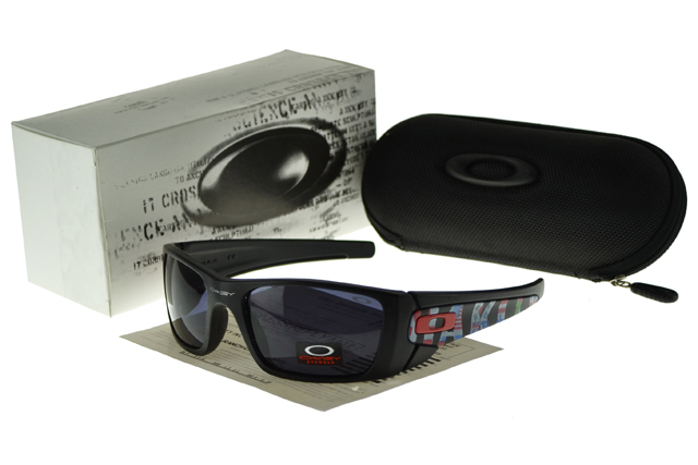 Oakley Batwolf Sunglasses black Frame blue Lens