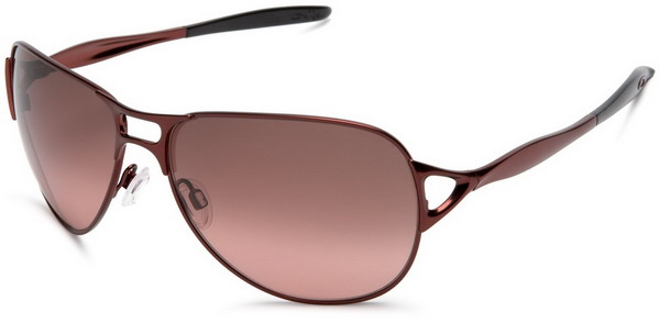 Oakley Hinder Matte Berry G40 Black Gradient Sunglasses