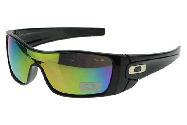 Oakley Batwolf Sunglasses Black Frame Colored Lens