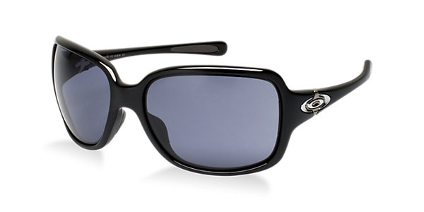 Oakley Women's OO9168 BREAK POINT Black / Grey