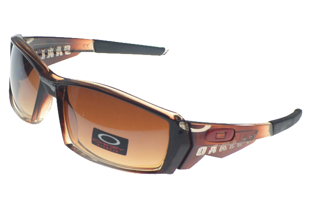 Oakley Oil Rig Sunglasses blue Frame black Lens