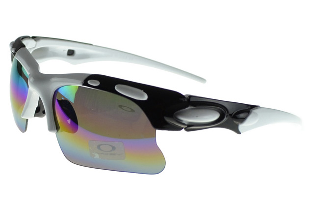 Oakley Radar Range Sunglasses yellow Frame multicolor Lens