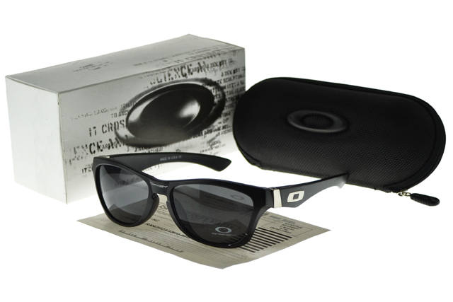 Oakley Frogskin Sunglasses black Frame black Lens