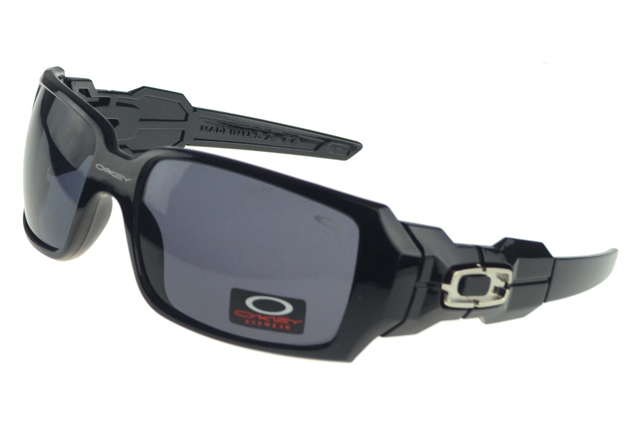 Oakley Oil Rig Sunglasses black Frame black Lens