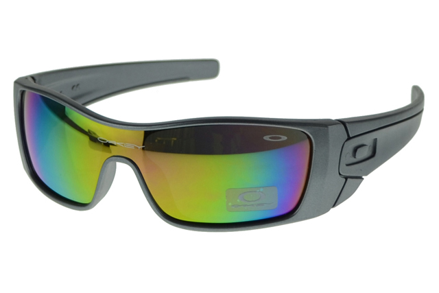 Oakley Batwolf Sunglasses Black Frame Colored Lens