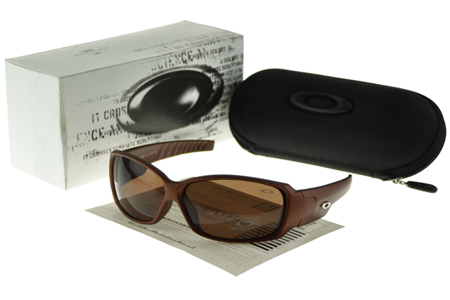 Oakley Polarized Sunglasses brown Frame brown Lens