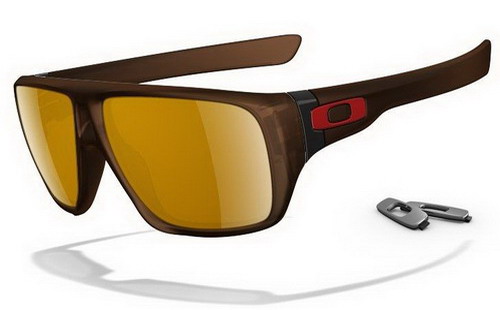 Oakley Dispatch Matte Rootbeer Bronze Sunglasses