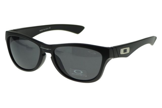 Oakley Polarized Sunglasses Black Frame Black Lens
