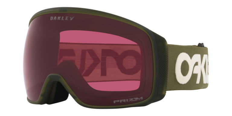Flight Tracker L Snow Goggles