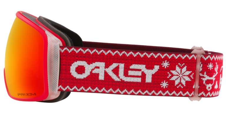 Flight Tracker L Snow Goggles - Holiday Limited Edition