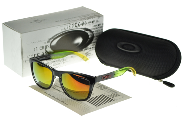 Oakley Frogskin Sunglasses yellow Frame yellow Lens