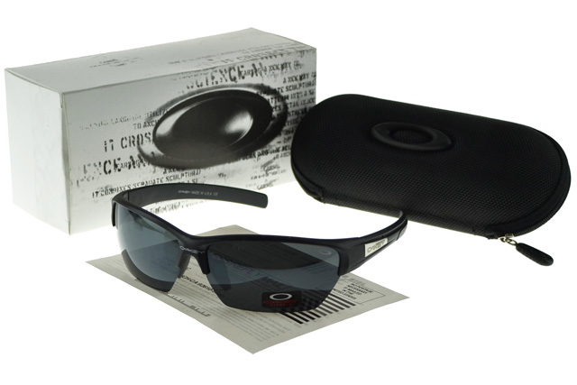 Oakley Polarized Sunglasses black Frame black Lens