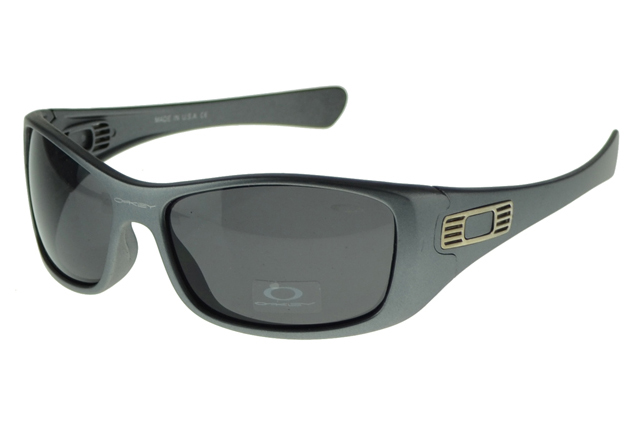 Oakley Antix Sunglasses Gray Frame Gray Lens