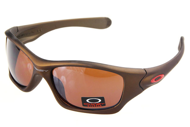 Oakley Radar Range Sunglasses Sienna Frame Tawny Lens