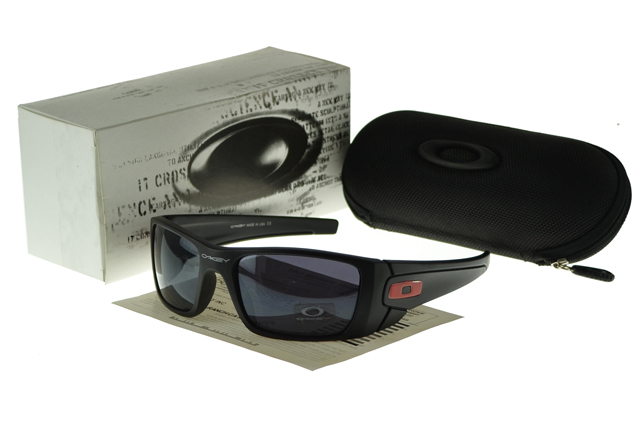 Oakley Batwolf Sunglasses black Frame blue Lens