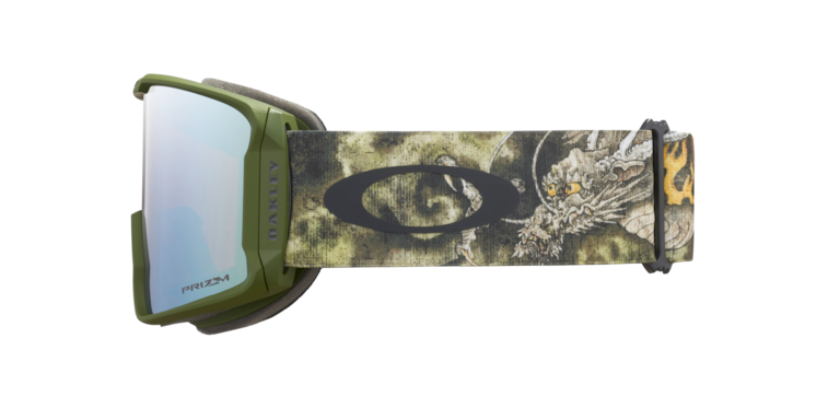 Line Miner™ L Kazu Kokubo Signature Series Snow Goggles