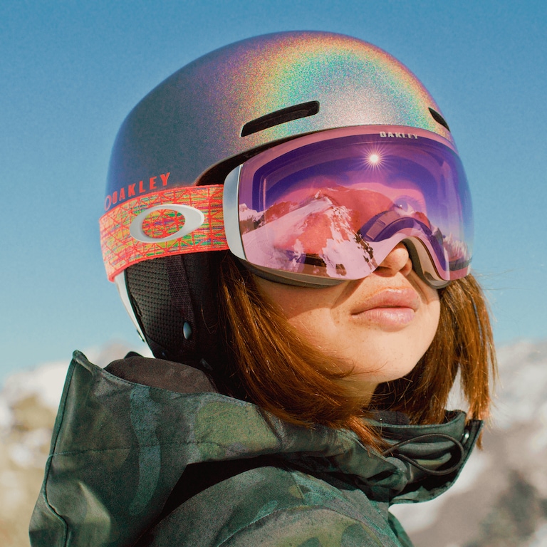 Unity Collection Flight Deck™ M Snow Goggles