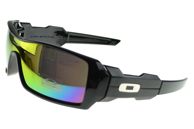 Oakley Oil Rig Sunglasses black Frame black Lens