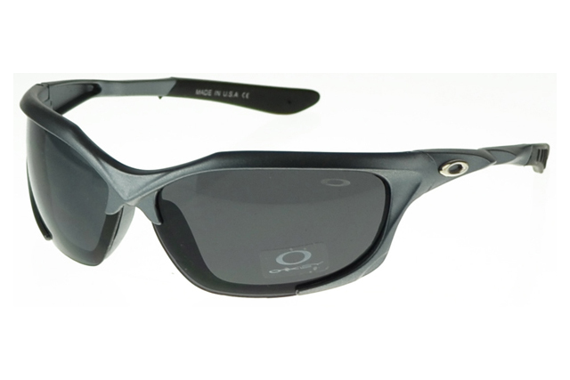 Oakley Asian Fit Sunglasses Gray Frame Gray Lens