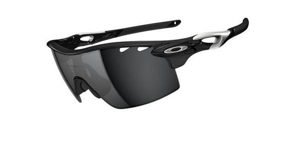 Oakley RadarLock Path Polished Black Black Iridium Sunglasses