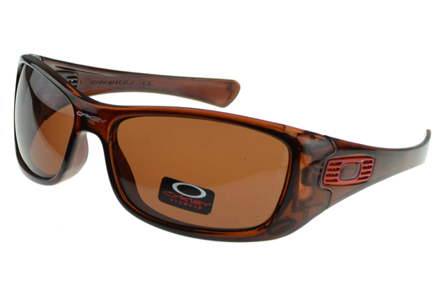 Oakley Antix Sunglasses Brown Frame Brown Lens