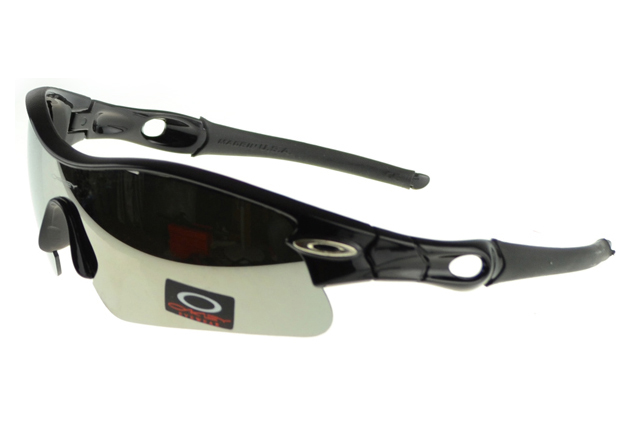 Oakley Radar Range Sunglasses Black Frame Black Lens