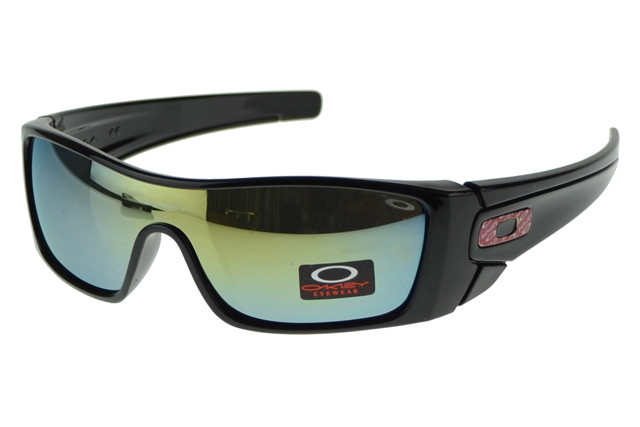 Oakley Batwolf Sunglasses Black Frame Colored Lens