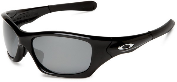 Oakley Pit Bull Asian Fit Polished Black Black Iridium Sunglasse