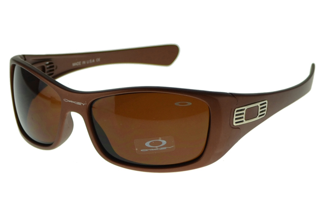 Oakley Antix Sunglasses Brown Frame Brown Lens