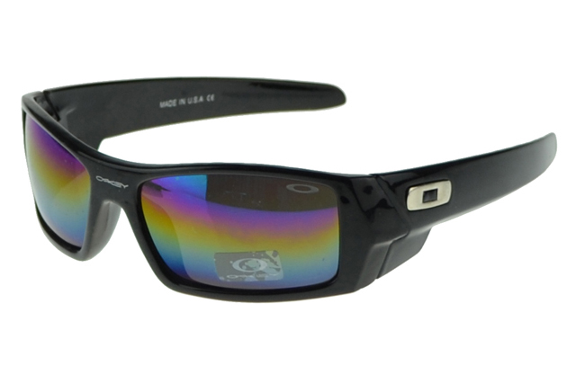 Oakley Batwolf Sunglasses Black Frame Colored Lens