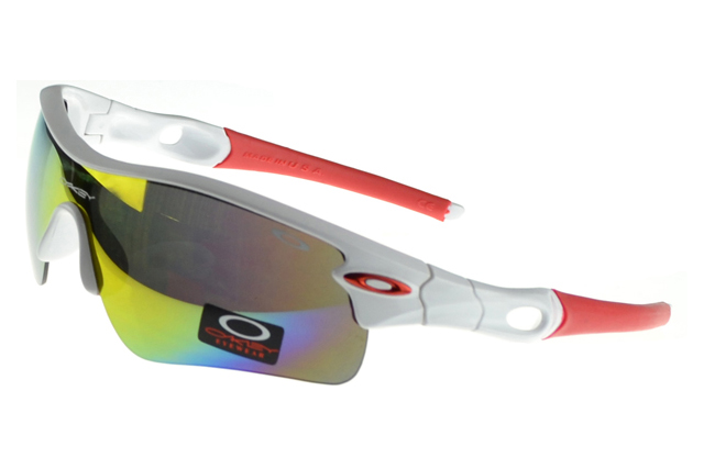 Oakley Radar Range Sunglasses blue Frame blue Lens