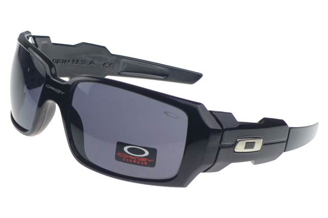 Oakley Oil Rig Sunglasses black Frame black Lens