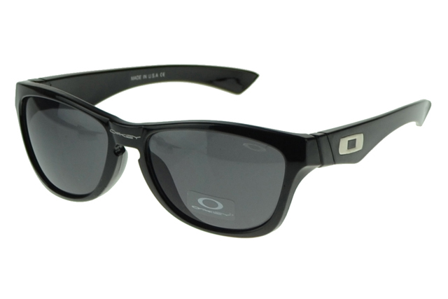 Oakley Polarized Sunglasses Black Frame Black Lens