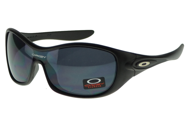 Oakley Antix Sunglasses Black Frame Black Lens