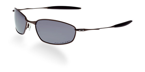 Oakley OO4020 WHISKER Silver / Black