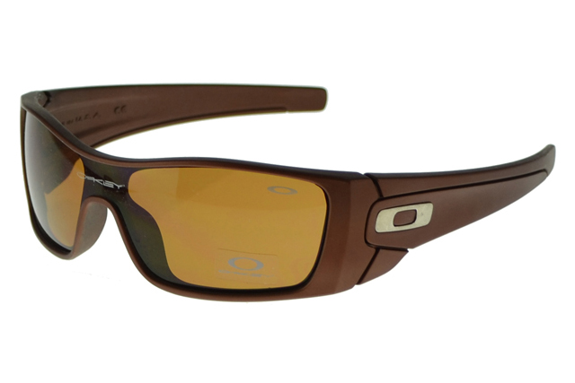 Oakley Batwolf Sunglasses Brown Frame Brown Lens