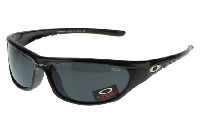 Oakley Antix Sunglasses Black Frame Black Lens